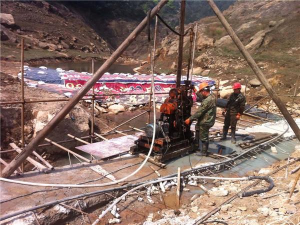 东宝地基下陷时操作注浆泵应遵守的规范